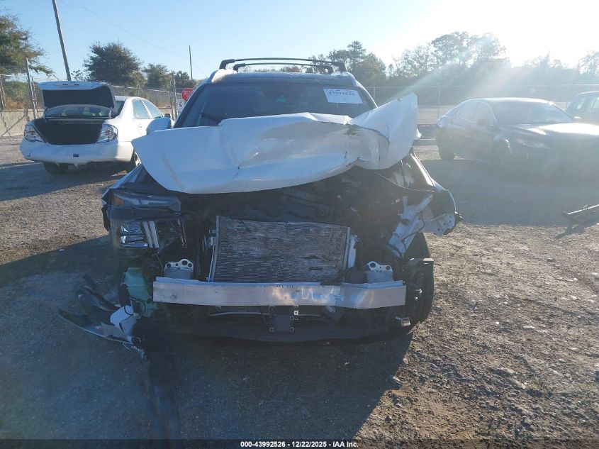 2022 Hyundai Santa Fe Sel VIN: 5NMS34AJ4NH444911 Lot: 43992526