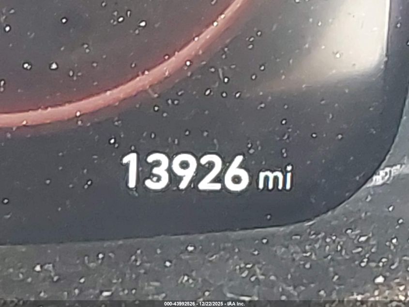 2022 Hyundai Santa Fe Sel VIN: 5NMS34AJ4NH444911 Lot: 43992526