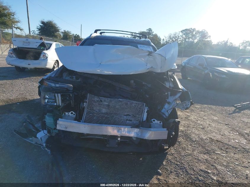 2022 Hyundai Santa Fe Sel VIN: 5NMS34AJ4NH444911 Lot: 43992526