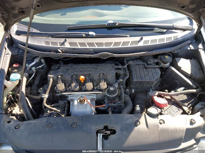 2010 Honda Civic Lx VIN: 19XFA1F59AE066703 Lot: 43992527