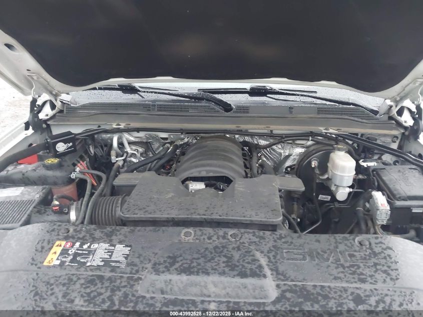 2018 GMC Yukon Denali VIN: 1GKS2CKJ1JR199197 Lot: 43992528