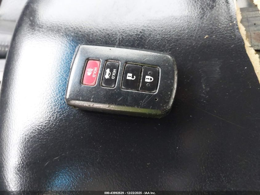 2013 Toyota Camry Se VIN: 4T1BF1FK7DU247757 Lot: 43992529