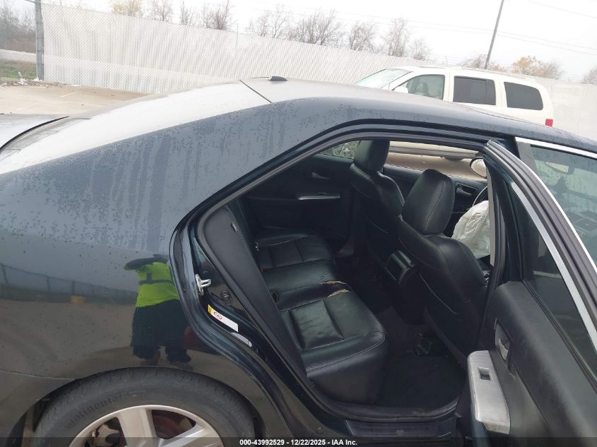 2013 Toyota Camry Se VIN: 4T1BF1FK7DU247757 Lot: 43992529