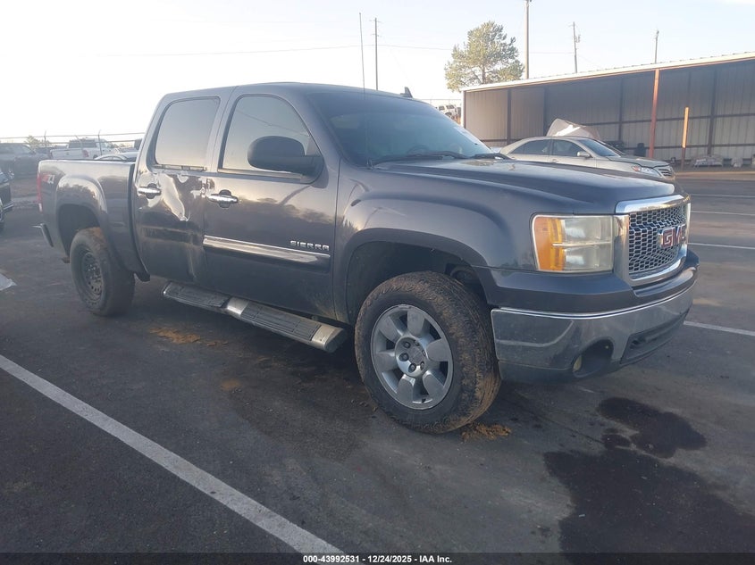 2011 GMC Sierra 1500 Sle