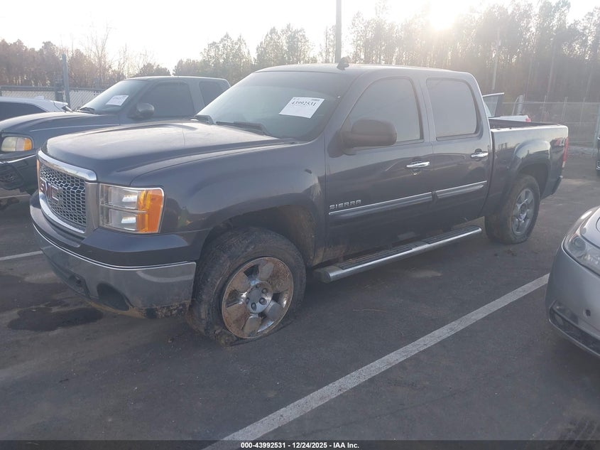 2011 GMC Sierra 1500 Sle