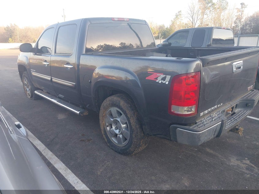 2011 GMC Sierra 1500 Sle