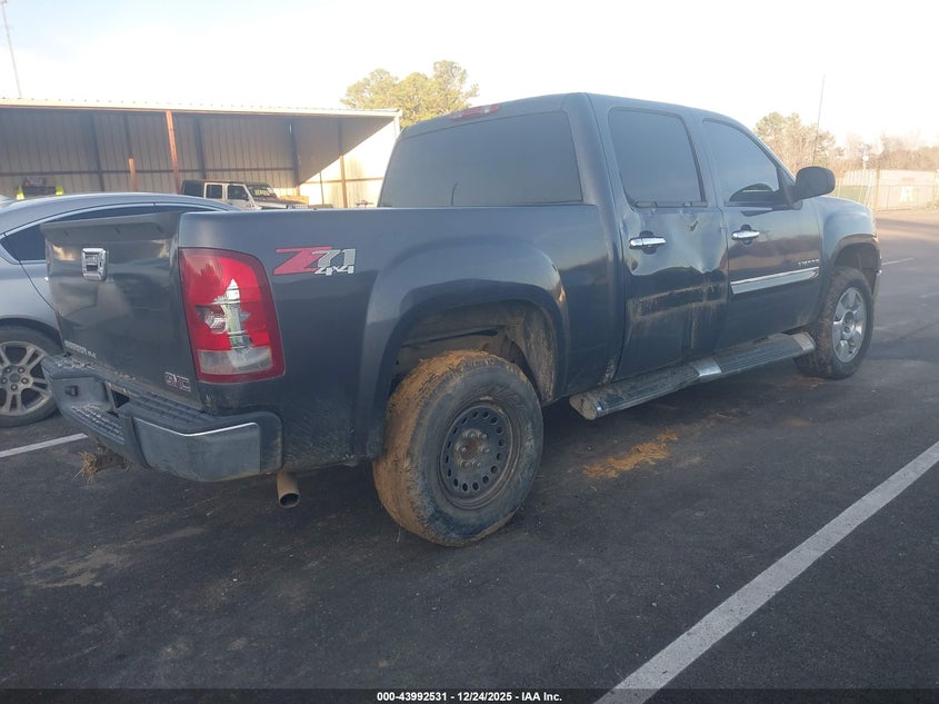 2011 GMC Sierra 1500 Sle