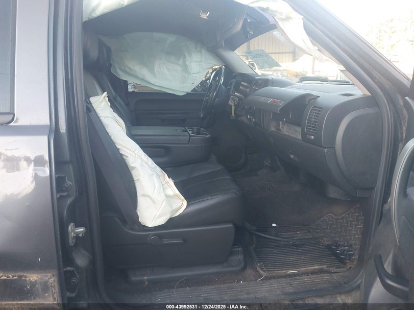 2011 GMC Sierra 1500 Sle