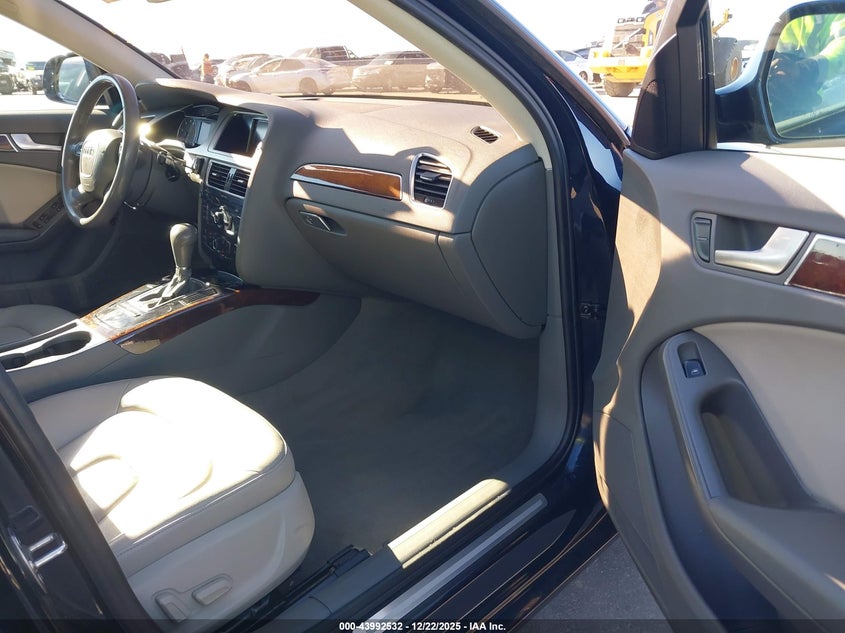 2009 Audi A4 2.0T Premium