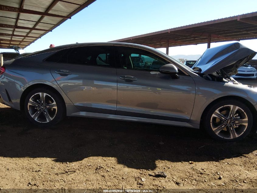 2024 Kia K5 Ex VIN: 5XXG34J22RG234665 Lot: 43992534