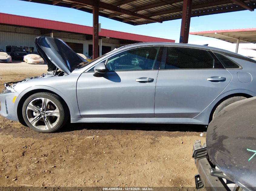 2024 Kia K5 Ex VIN: 5XXG34J22RG234665 Lot: 43992534