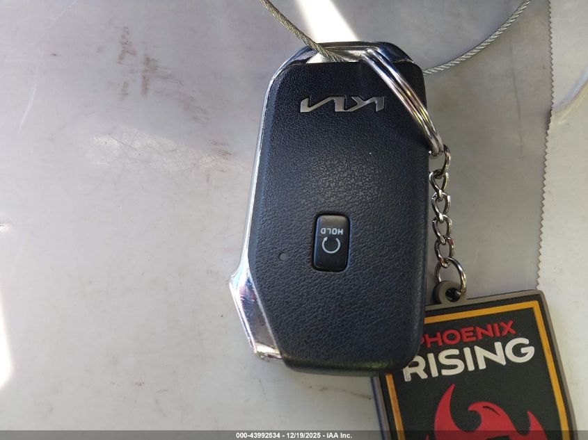 2024 Kia K5 Ex VIN: 5XXG34J22RG234665 Lot: 43992534