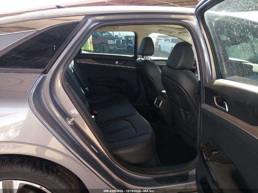 2024 Kia K5 Ex VIN: 5XXG34J22RG234665 Lot: 43992534