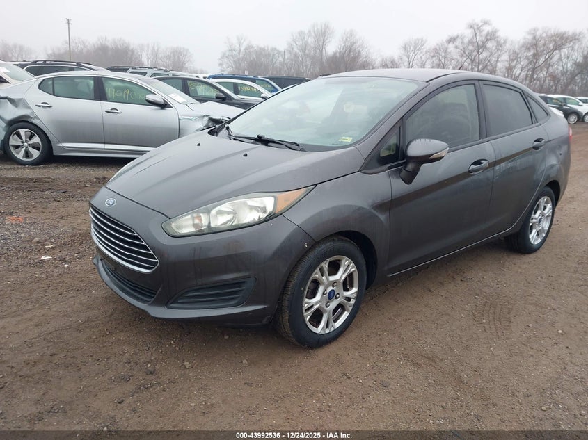 Vin: 3fadp4bj5fm176323, lot: 44488244, ford fiesta se 20152
