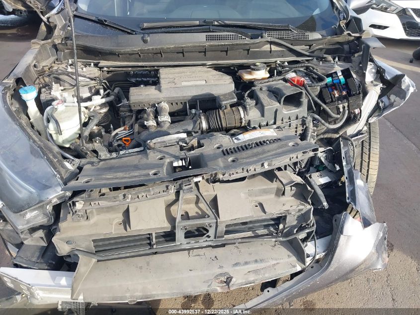 2019 Honda Cr-V Ex VIN: 7FARW1H5XKE030613 Lot: 43992537