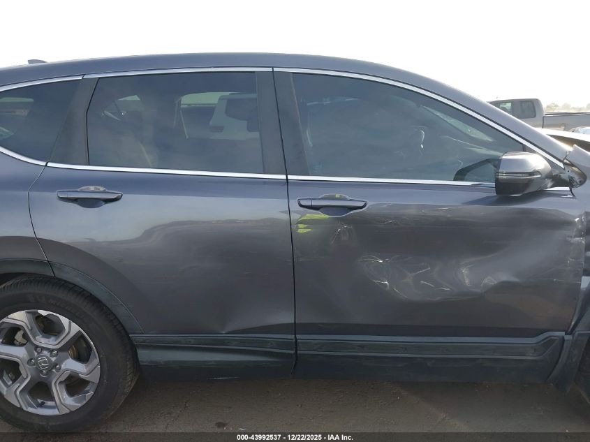 2019 Honda Cr-V Ex VIN: 7FARW1H5XKE030613 Lot: 43992537