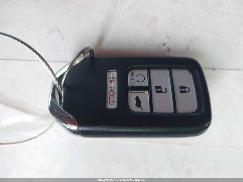 2019 Honda Cr-V Ex VIN: 7FARW1H5XKE030613 Lot: 43992537