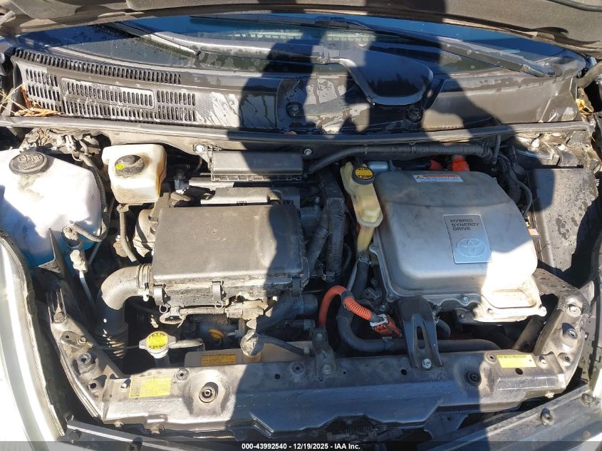 2006 Toyota Prius VIN: JTDKB20U363188506 Lot: 43992540