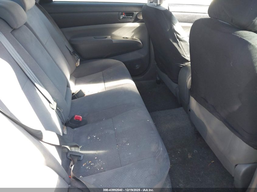 2006 Toyota Prius VIN: JTDKB20U363188506 Lot: 43992540