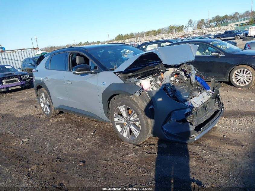 2024 Subaru Solterra