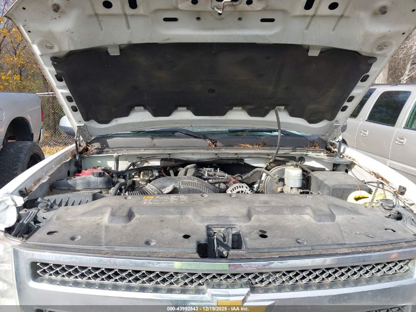 2012 Chevrolet Silverado 1500 Lt VIN: 3GCPCSE01CG302147 Lot: 43992543