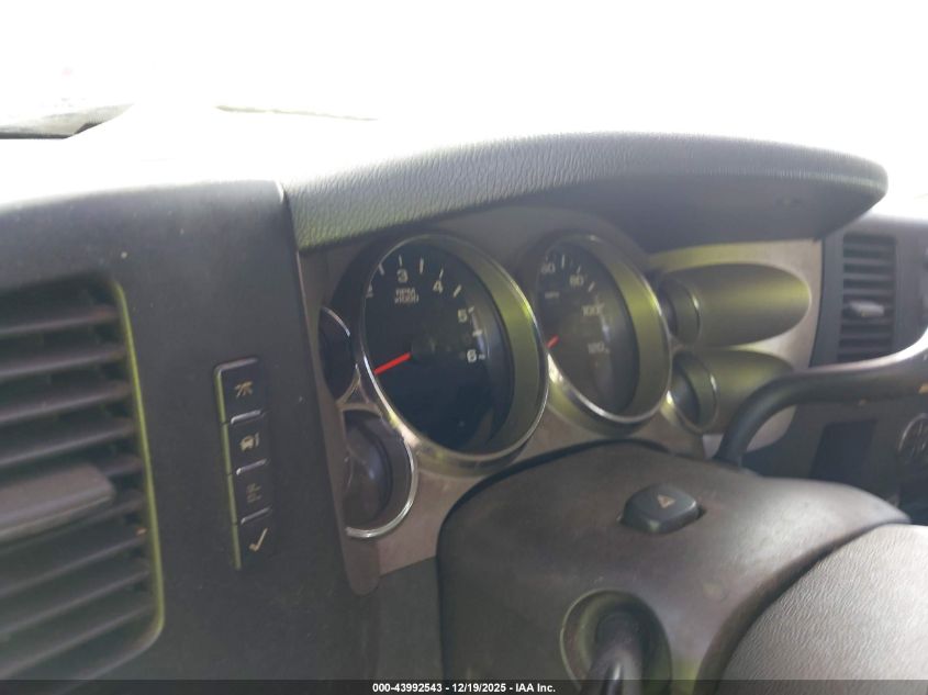 2012 Chevrolet Silverado 1500 Lt VIN: 3GCPCSE01CG302147 Lot: 43992543