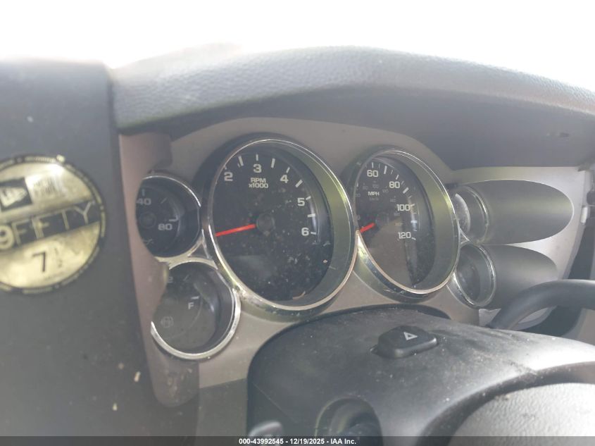 2011 Chevrolet Silverado 1500 Lt VIN: 3GCPCSEA4BG151604 Lot: 43992545