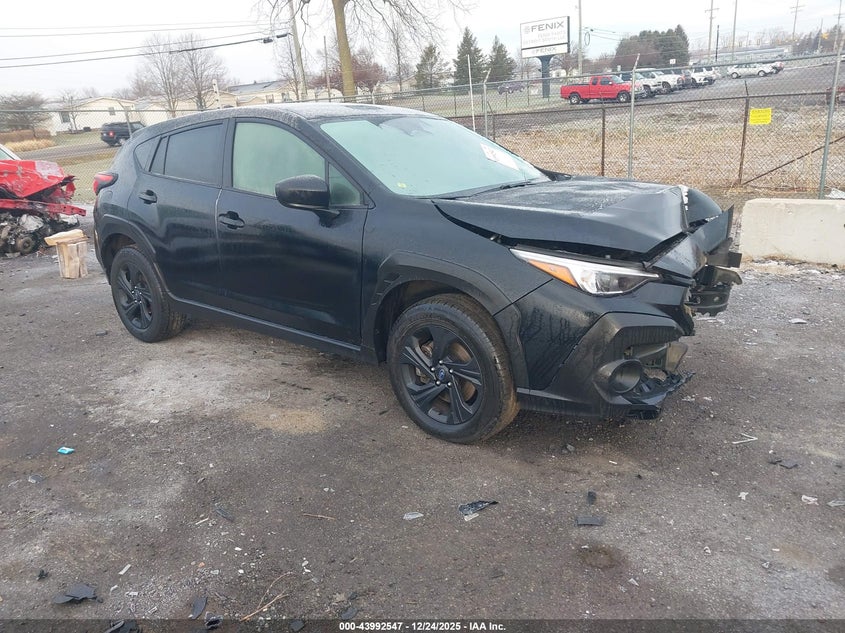 JF2GUABC7R8902435 2024 Subaru Crosstrek auction photo 1
