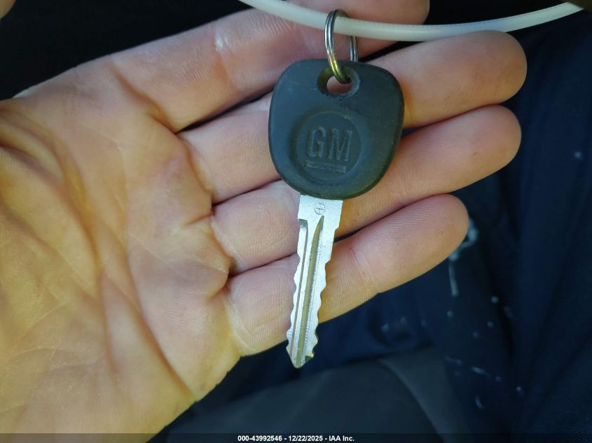 2014 Chevrolet Express 2500 Work Van VIN: 1GCWGFFA2E1144837 Lot: 43992546