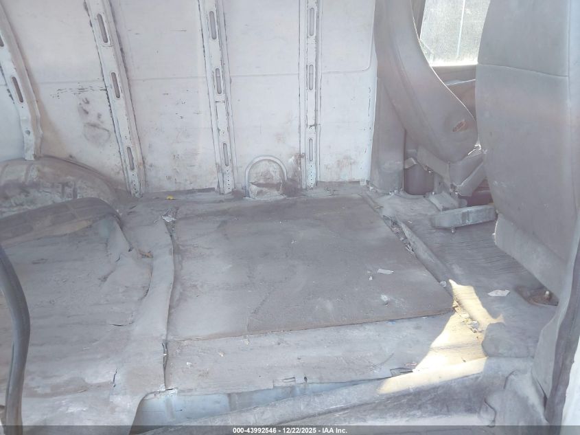 2014 Chevrolet Express 2500 Work Van VIN: 1GCWGFFA2E1144837 Lot: 43992546