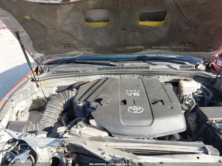 2005 Toyota 4Runner Sr5 V6 VIN: JTEBU14R950056548 Lot: 43992553