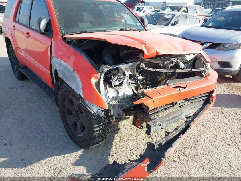 2005 Toyota 4Runner Sr5 V6 VIN: JTEBU14R950056548 Lot: 43992553