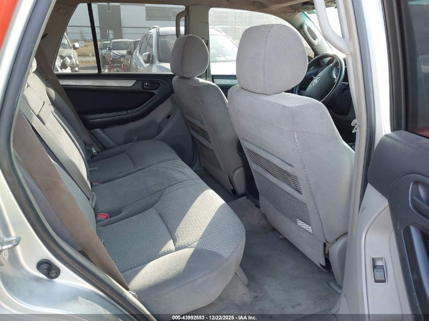 2005 Toyota 4Runner Sr5 V6 VIN: JTEBU14R950056548 Lot: 43992553