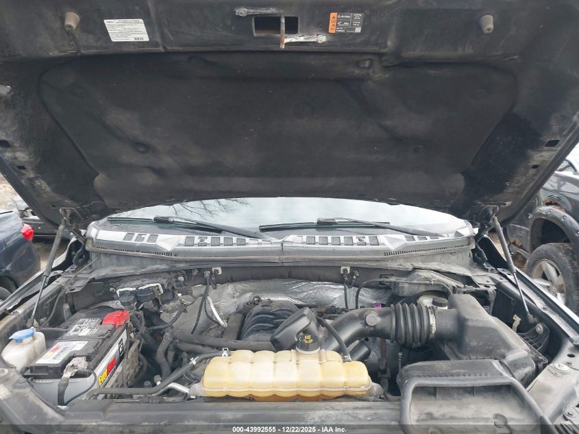 2016 Ford F-150 Xlt VIN: 1FTEW1EF5GFC68816 Lot: 43992555