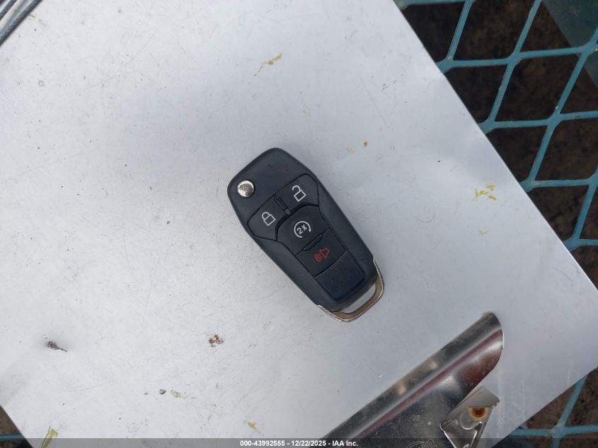 2016 Ford F-150 Xlt VIN: 1FTEW1EF5GFC68816 Lot: 43992555