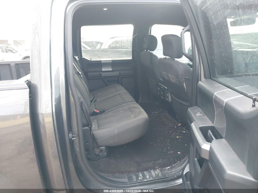 2016 Ford F-150 Xlt VIN: 1FTEW1EF5GFC68816 Lot: 43992555