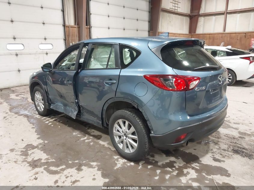 2016 Mazda Cx-5 Sport