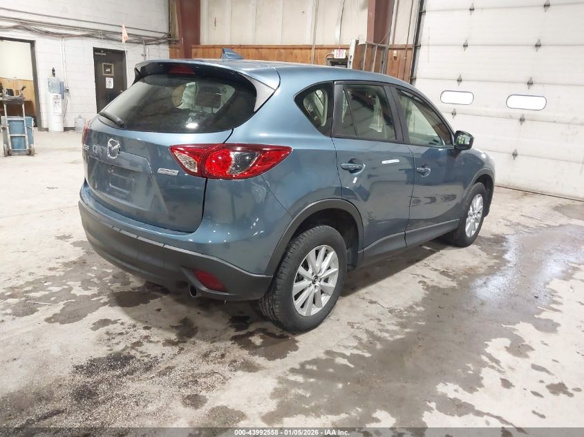 2016 Mazda Cx-5 Sport