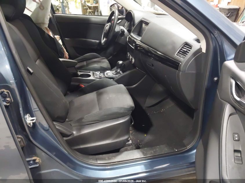 2016 Mazda Cx-5 Sport