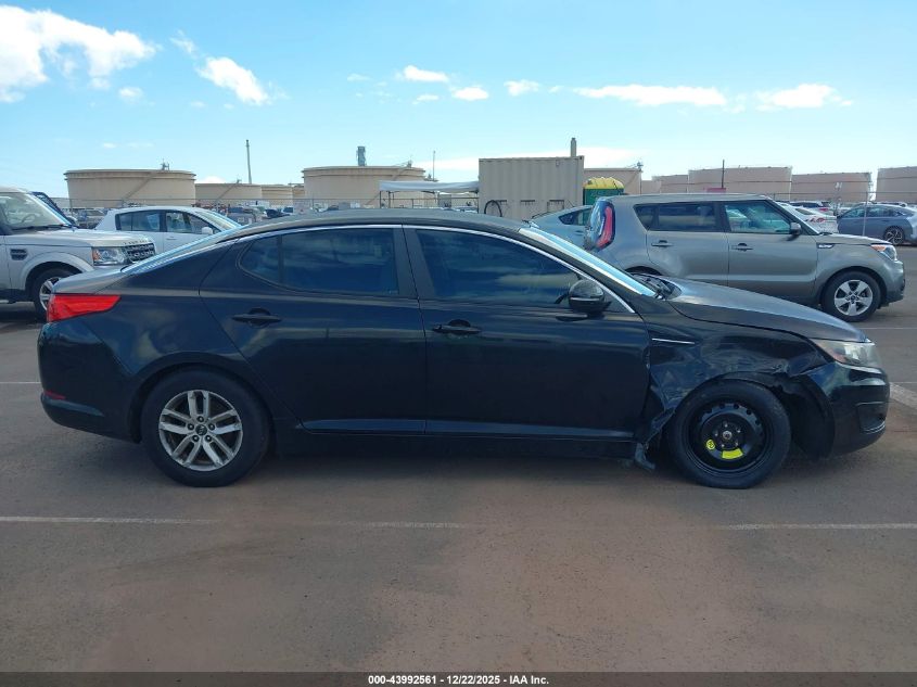 2011 Kia Optima Lx VIN: KNAGM4A77B5192848 Lot: 43992561