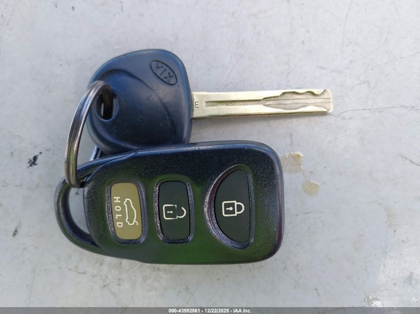 2011 Kia Optima Lx VIN: KNAGM4A77B5192848 Lot: 43992561