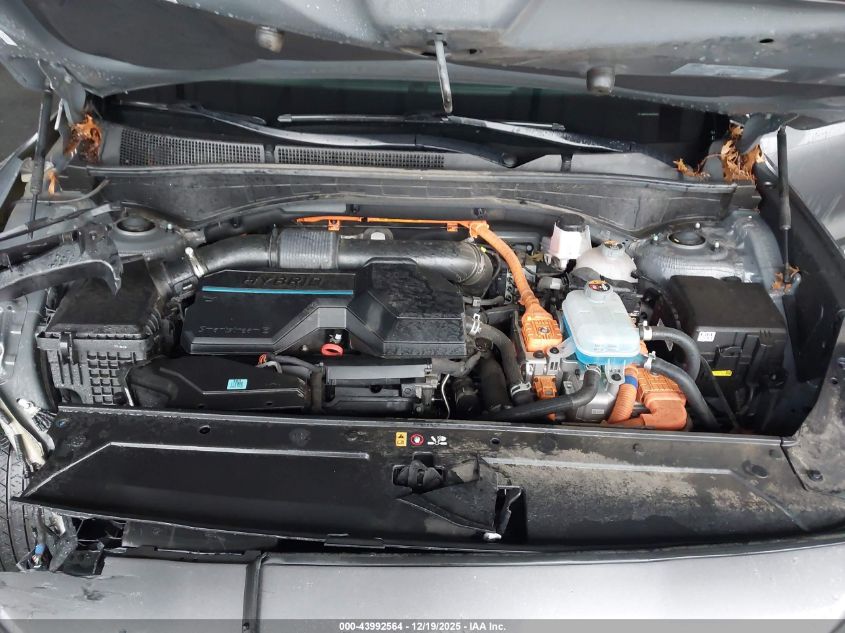 2023 Hyundai Santa Fe Plug-In Hybrid Limited VIN: KM8S7DA27PU084411 Lot: 43992564