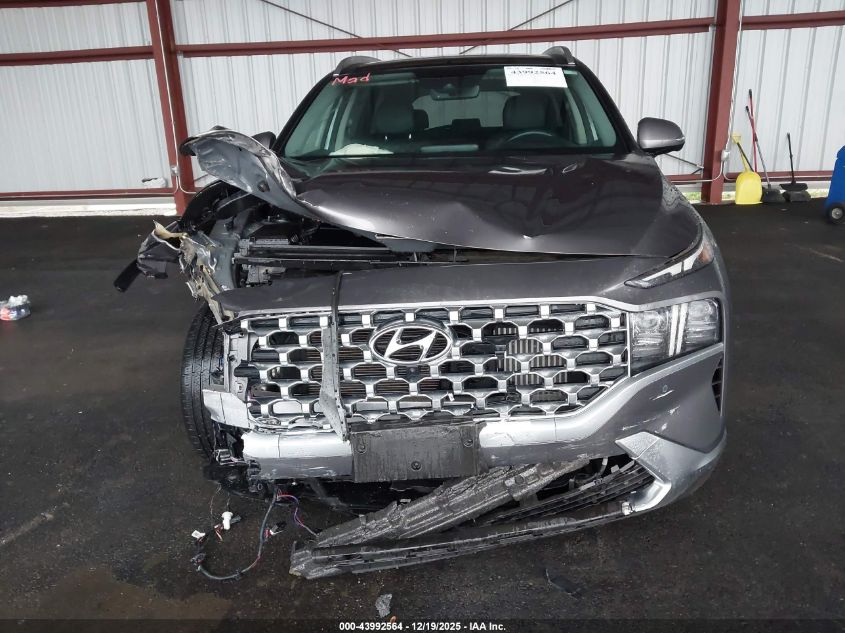 2023 Hyundai Santa Fe Plug-In Hybrid Limited VIN: KM8S7DA27PU084411 Lot: 43992564