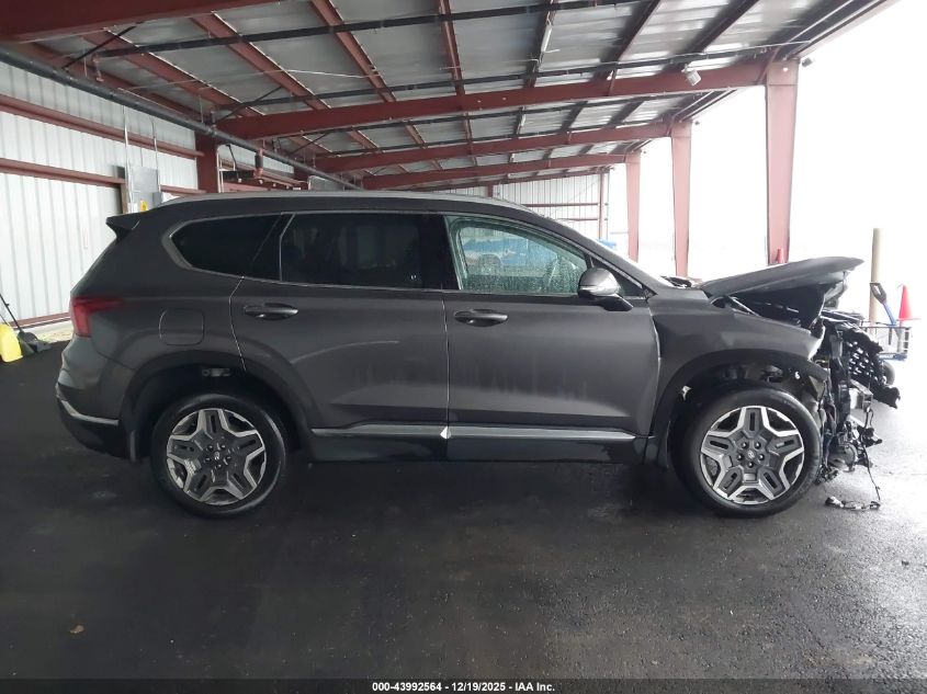 2023 Hyundai Santa Fe Plug-In Hybrid Limited VIN: KM8S7DA27PU084411 Lot: 43992564