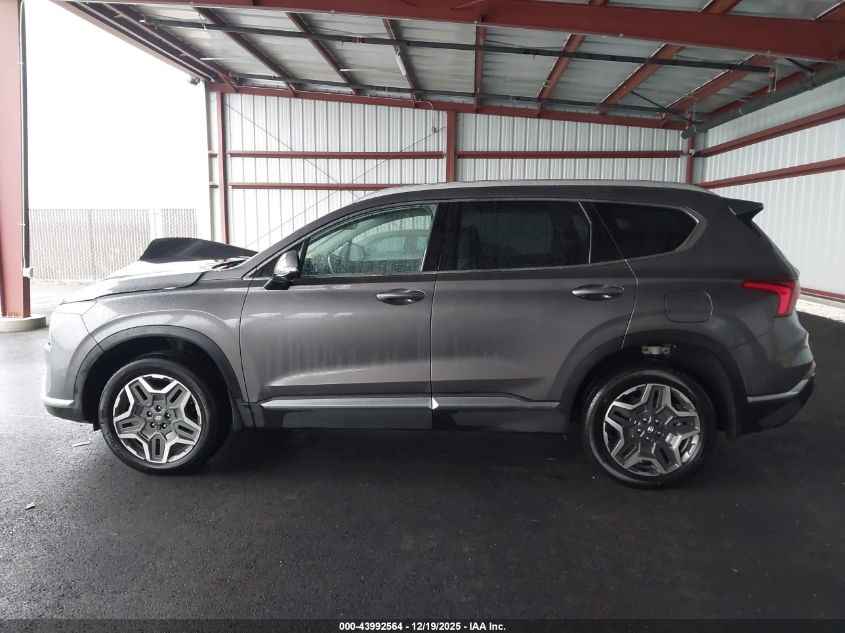 2023 Hyundai Santa Fe Plug-In Hybrid Limited VIN: KM8S7DA27PU084411 Lot: 43992564