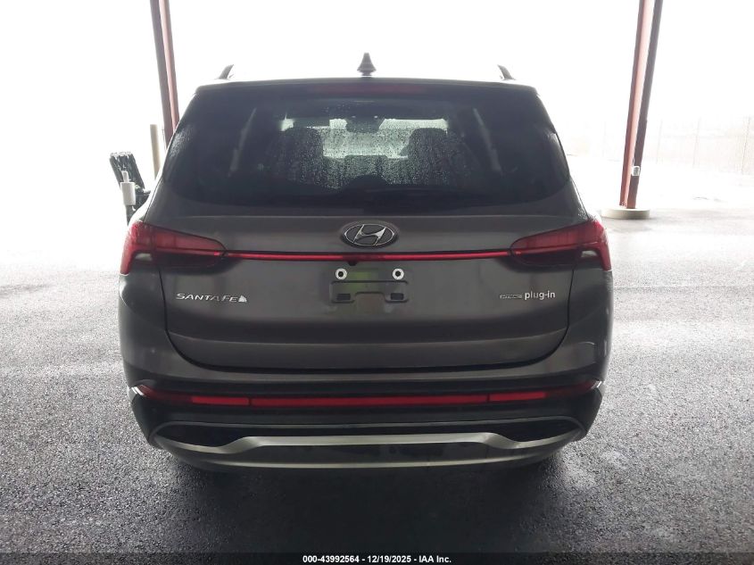 2023 Hyundai Santa Fe Plug-In Hybrid Limited VIN: KM8S7DA27PU084411 Lot: 43992564