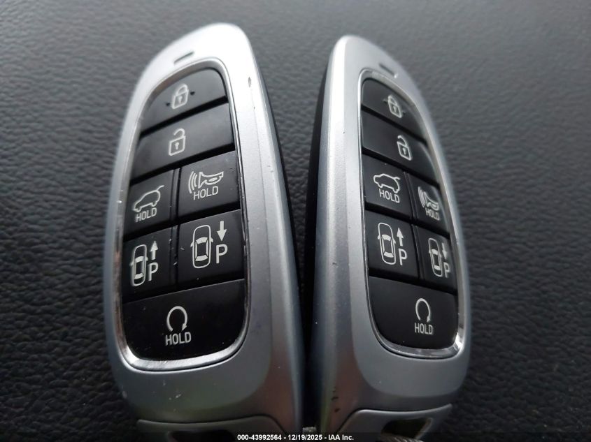 2023 Hyundai Santa Fe Plug-In Hybrid Limited VIN: KM8S7DA27PU084411 Lot: 43992564