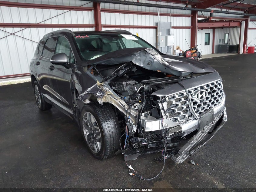 2023 Hyundai Santa Fe Plug-In Hybrid Limited