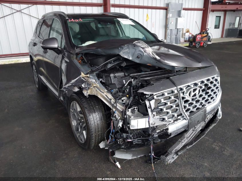 2023 Hyundai Santa Fe Plug-In Hybrid Limited VIN: KM8S7DA27PU084411 Lot: 43992564