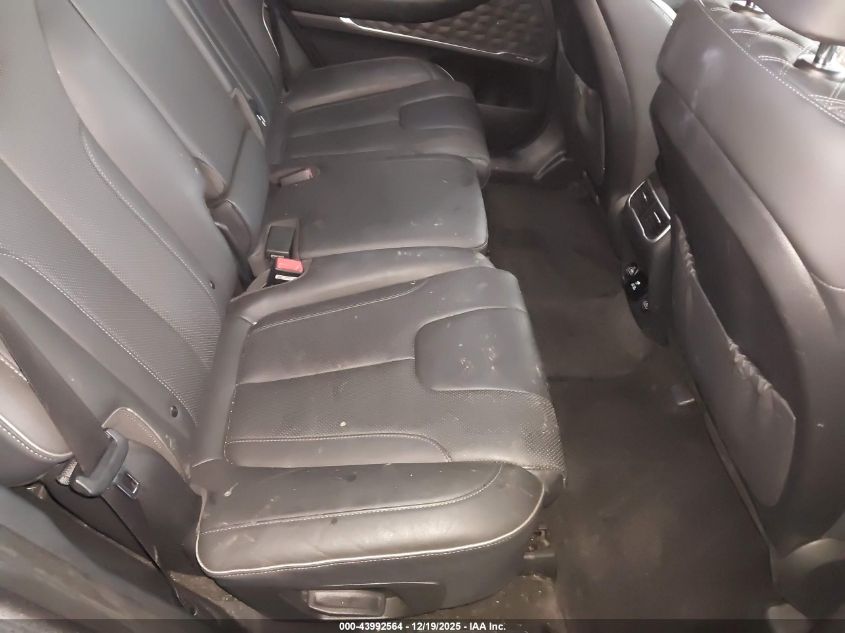 2023 Hyundai Santa Fe Plug-In Hybrid Limited VIN: KM8S7DA27PU084411 Lot: 43992564